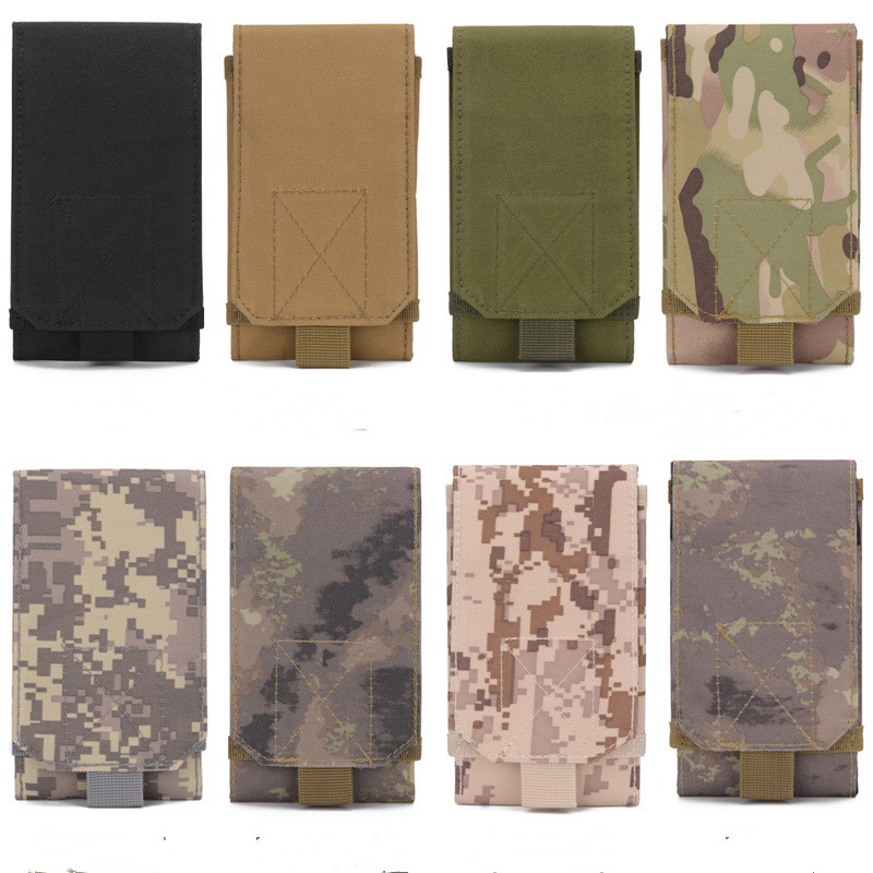 Sac taille Molle téléphone sport hommes multifonction
