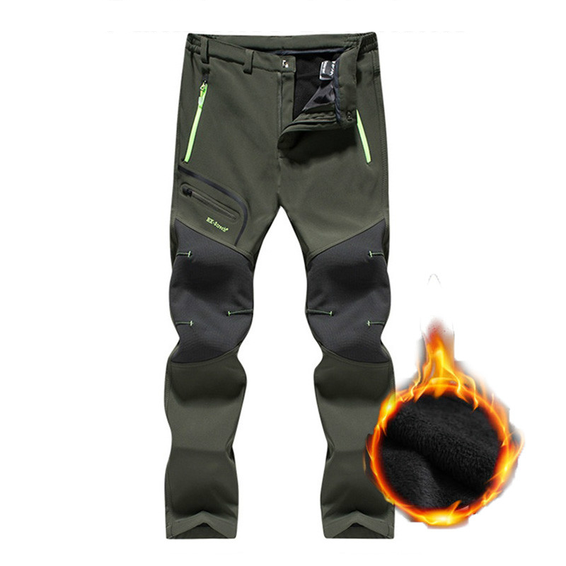 Pantalon assaut extérieur résistant pour homme