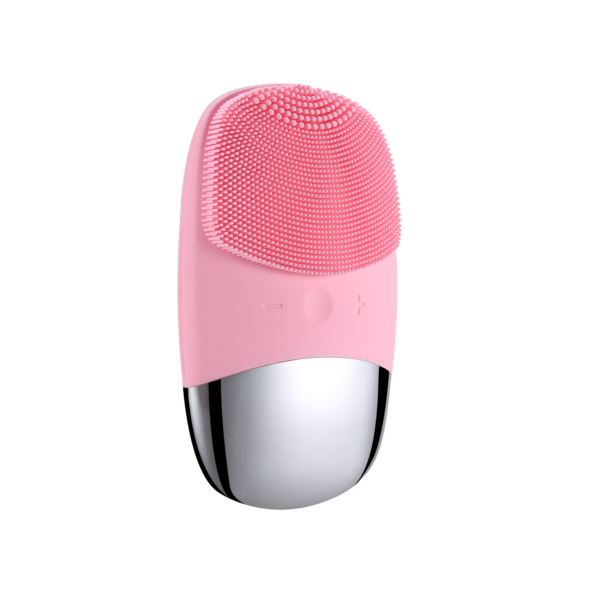 Brosse nettoyante faciale silicone électrique mini