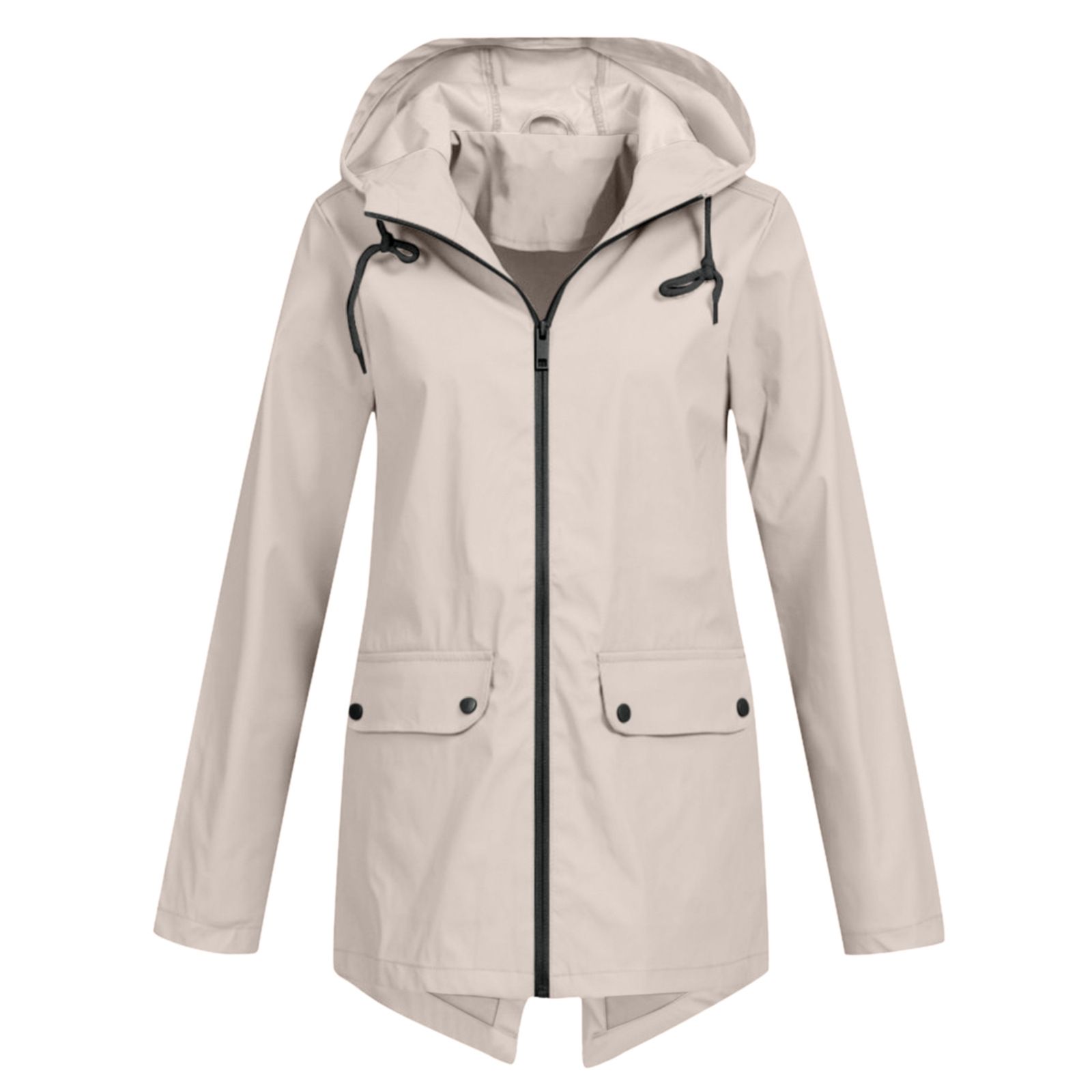 Manteau imperméable d'extérieur