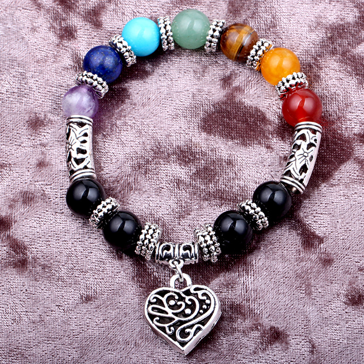 Bracelet chakra yoga énergie