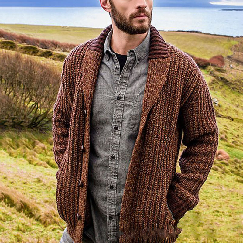 Manteau automne-hiver indépendant nouvelle collection