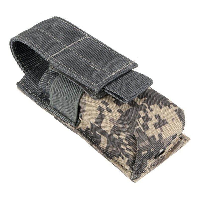 Sac lampe torche militaire extérieur