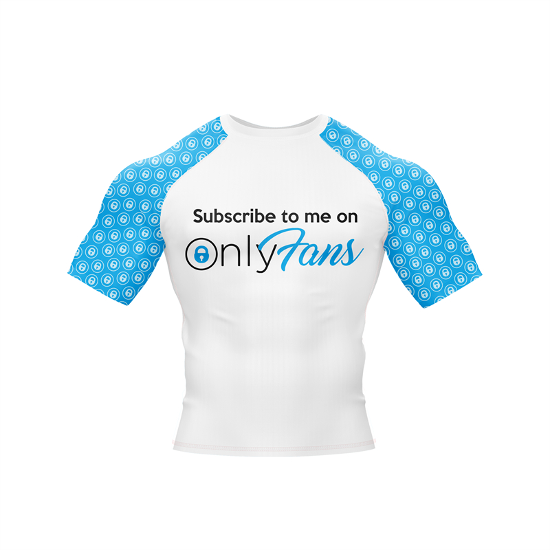 Chandail ONLYFANS manches longues/courtes XMARTIAL