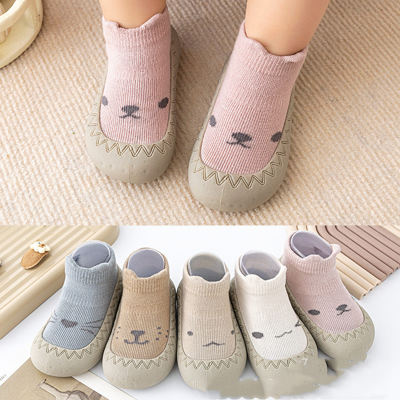 Chaussures souples bébé printemps-automne