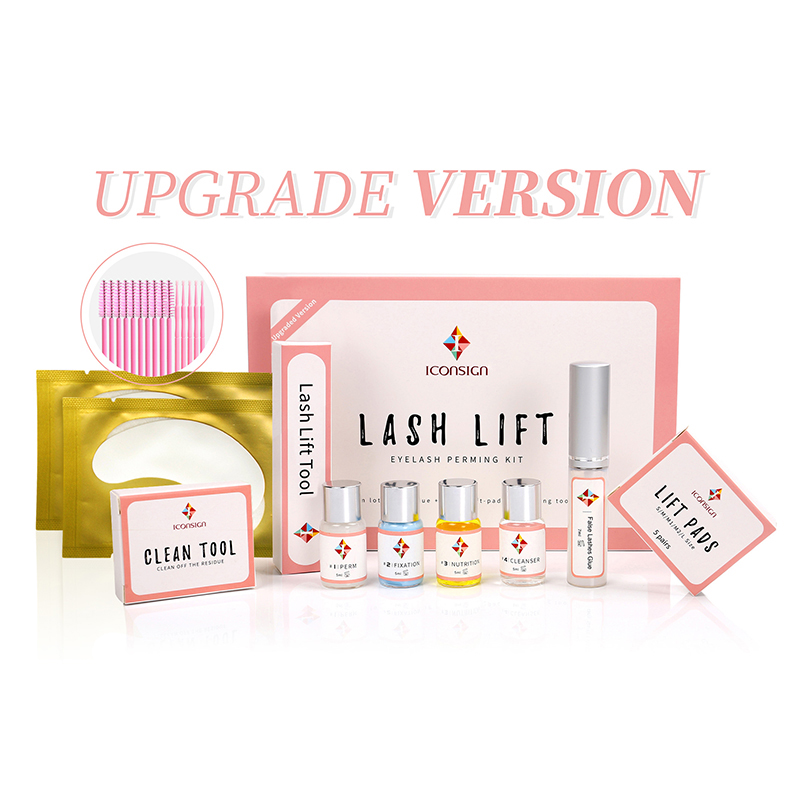 Trousse lifting cils ICONSIGN version améliorée