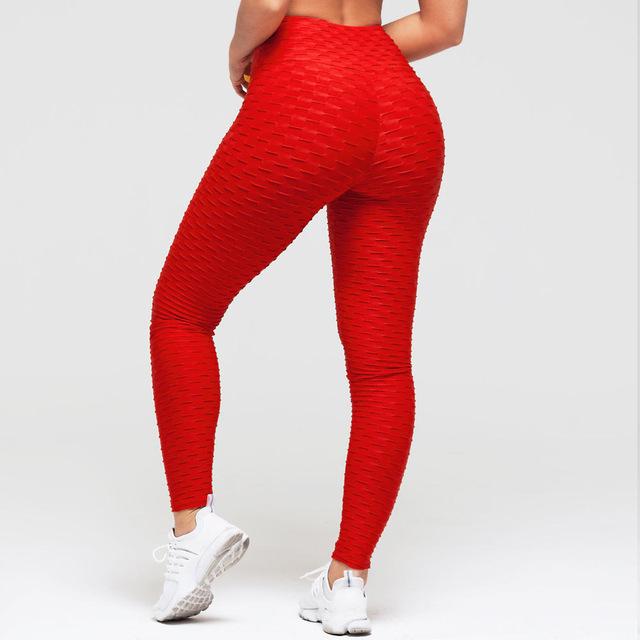 Legging anti-cellulite effet fessier relevé