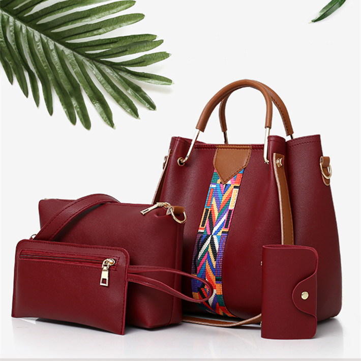 Sac bandoulière monoépaule polyvalent femme