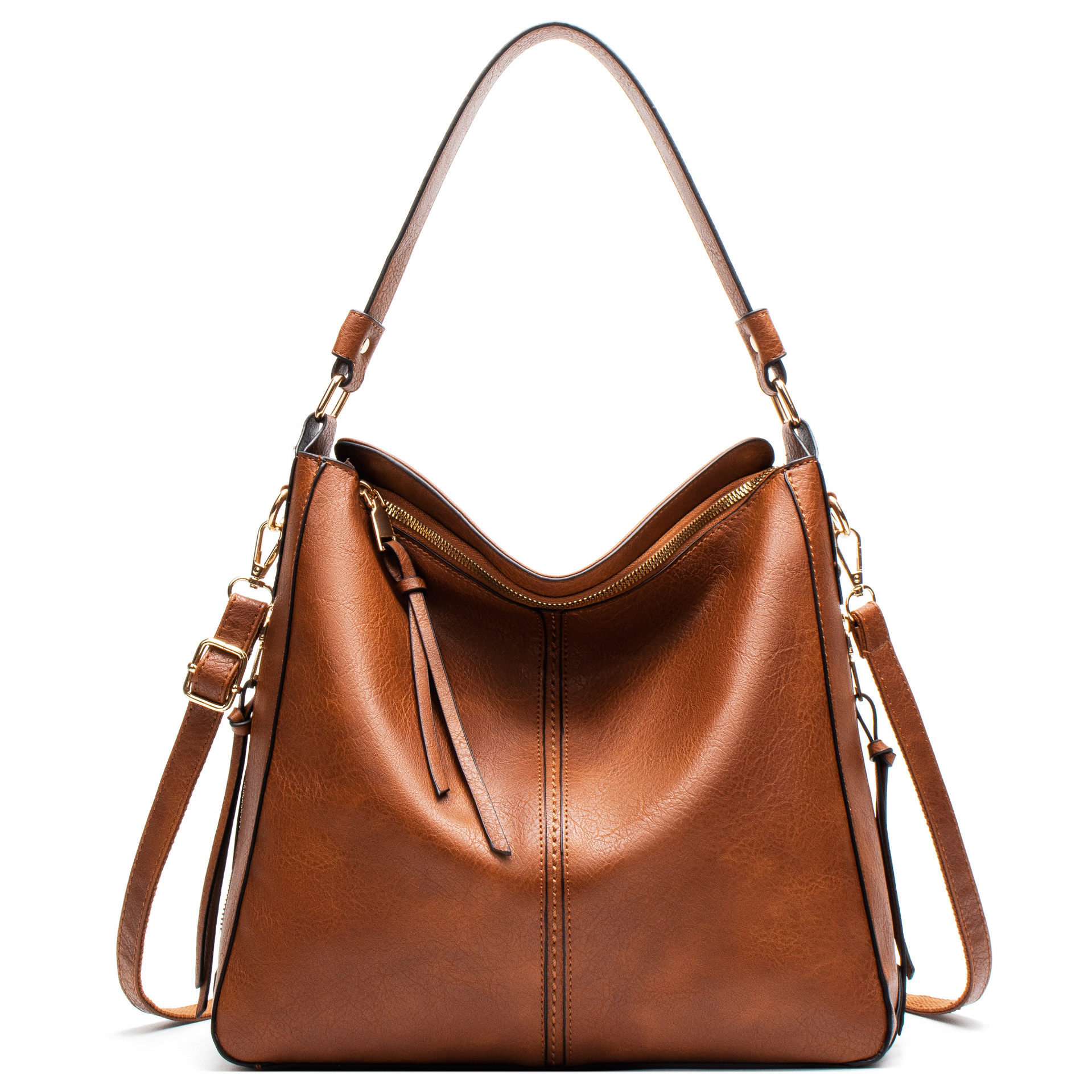 Sac à main hobo femme grande capacité bandoulière commuting