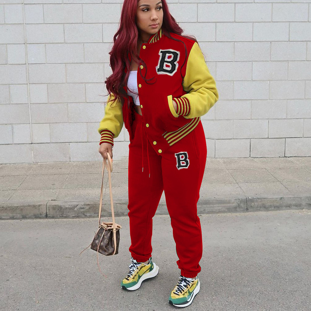 Uniforme baseball style américain européen 2 pièces