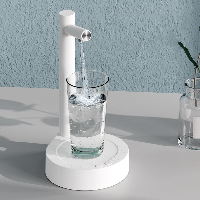 Pompe eau électrique rechargeable - Distributeur eau