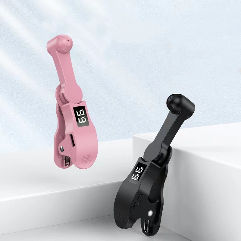 Cliqueur écran téléphone automatique contactless