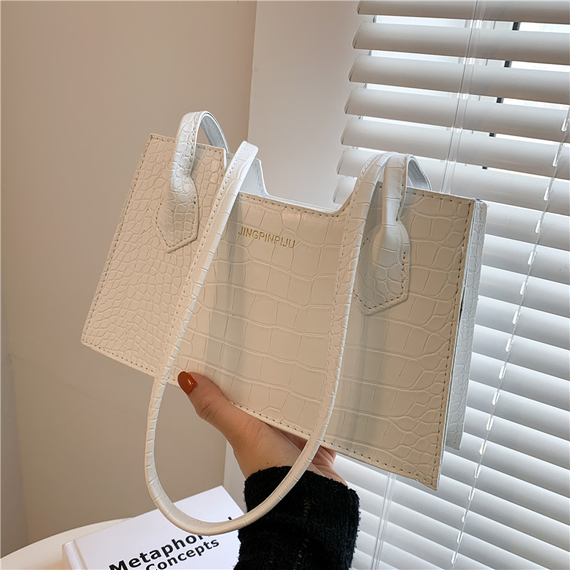 Petit sac bandoulière carré fashion printemps été