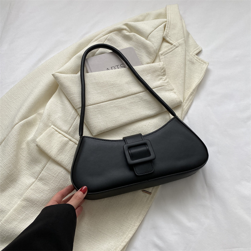 Petit sac à bandoulière carré style western texturé