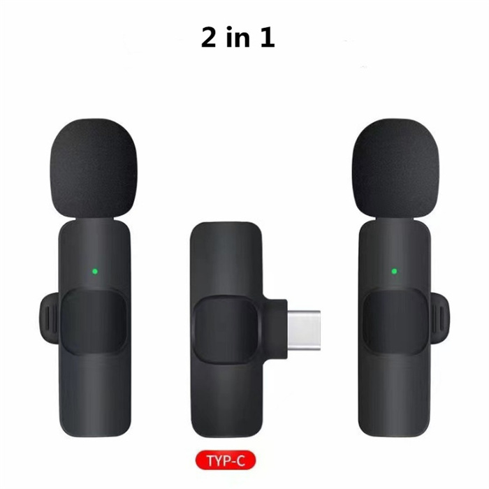 Microphone téléphone mobile