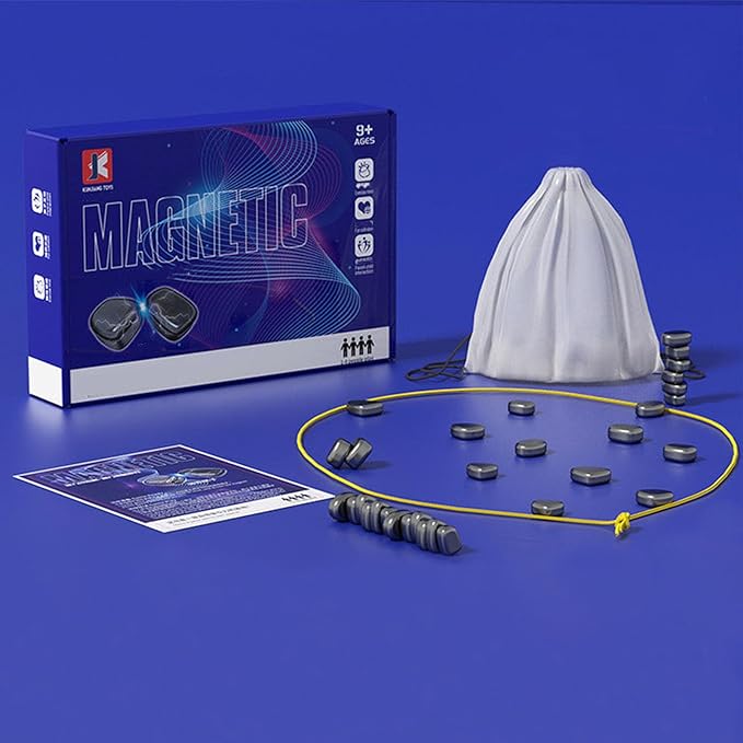 Jeu échecs magnétique bureau
