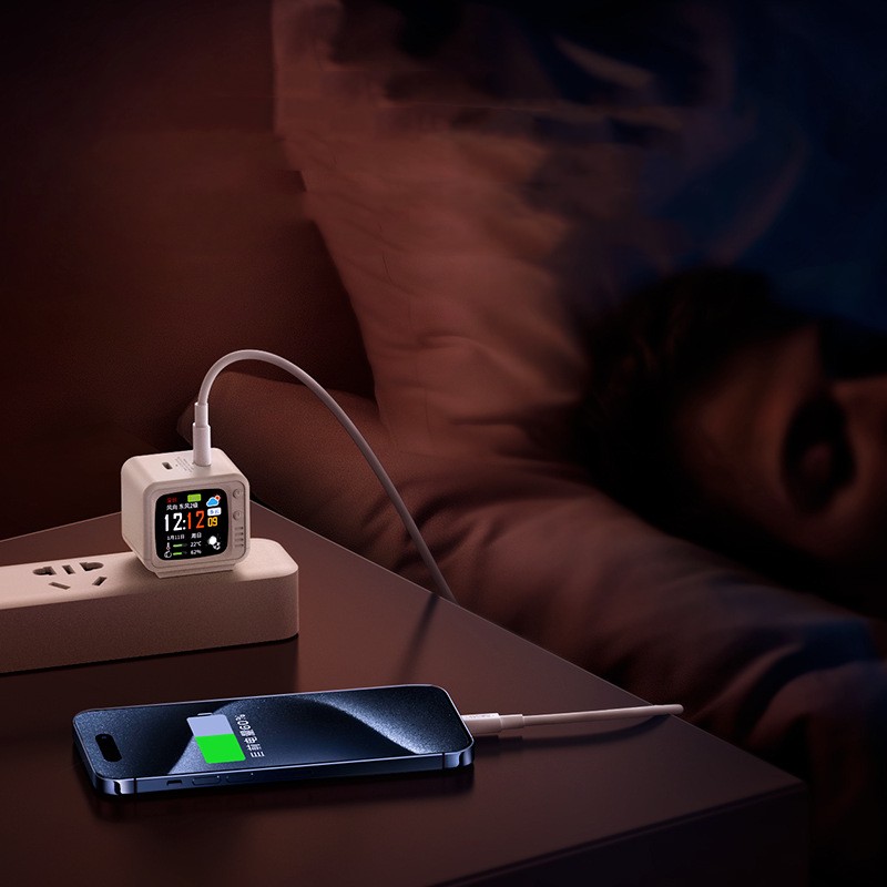 Adaptateur chargeur téléphone haute puissance
