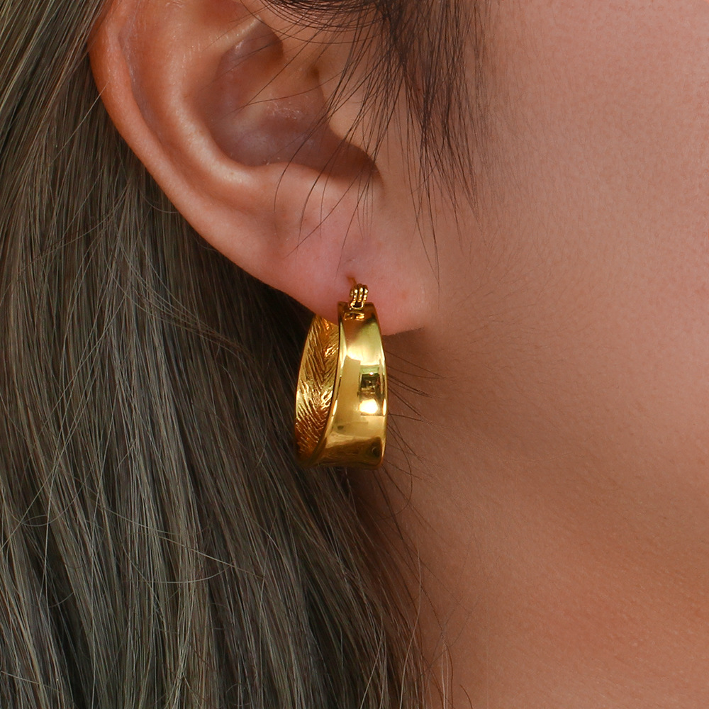 Boucles d'oreilles Mathilde