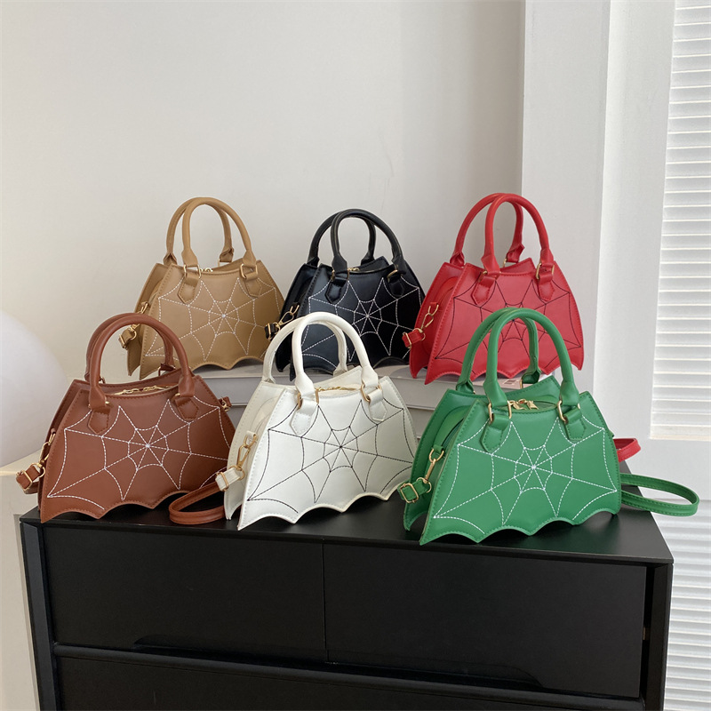 Sac bandoulière selle femme été mode portable