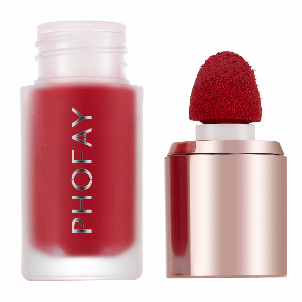 PHOFAY Blush liquide mousse