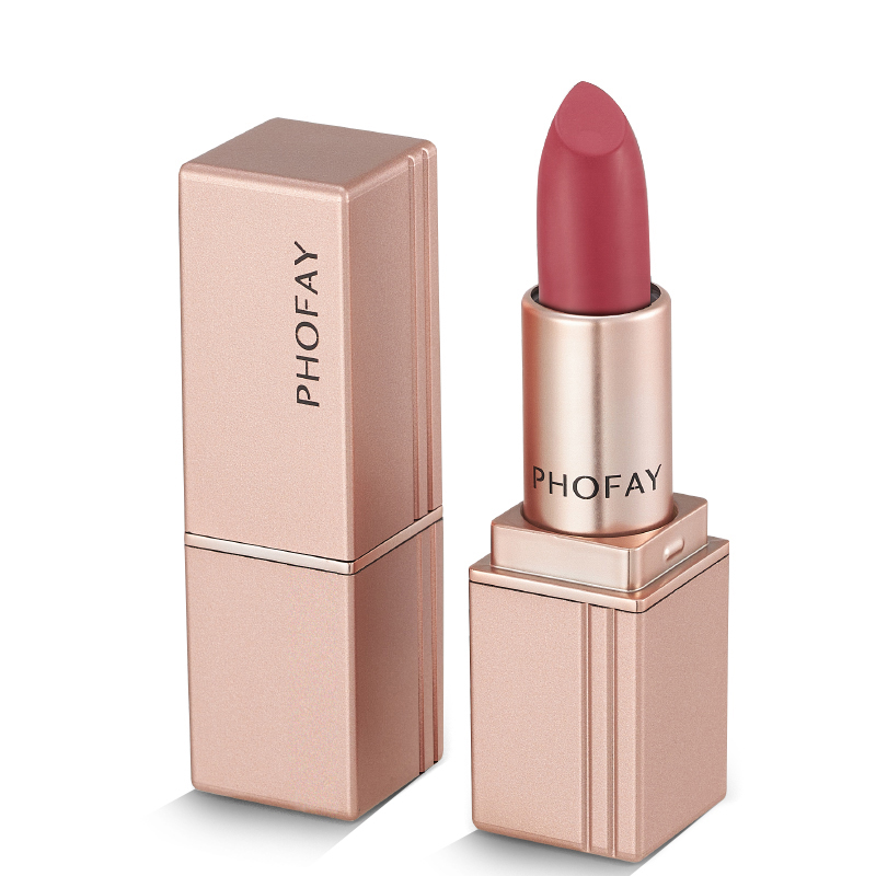 PHOFAY Rouge à lèvres mat