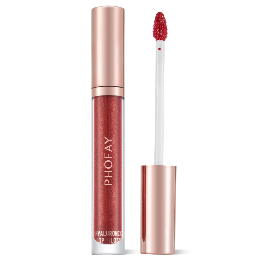 PHOFAY Gloss Lèvres Acide Hyaluronique