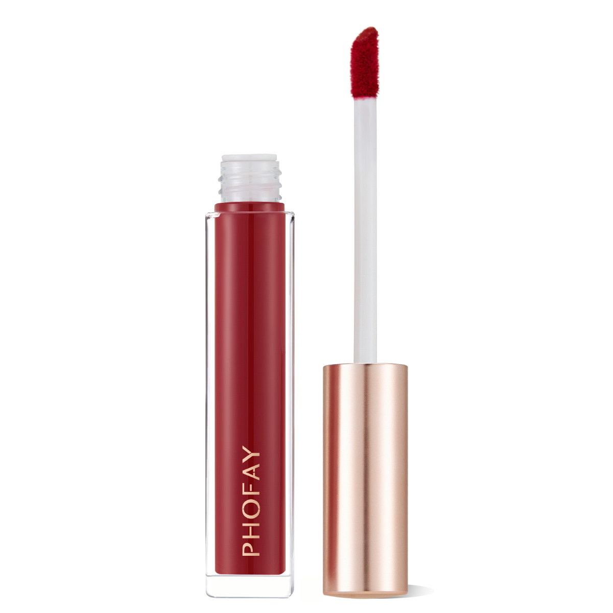 PHOFAY gloss lèvres non-collant