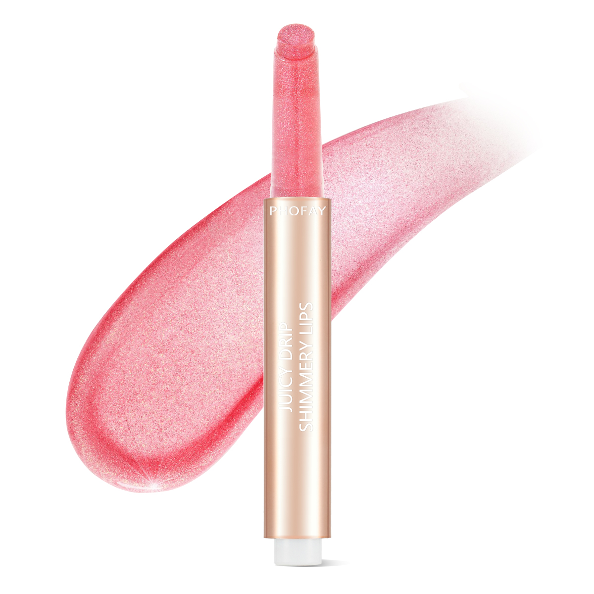 PHOFAY Gloss à lèvres repulpant
