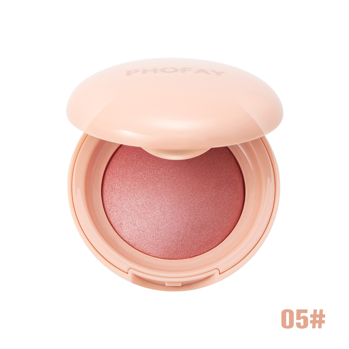 Blush poudre luminescent PHOFAY