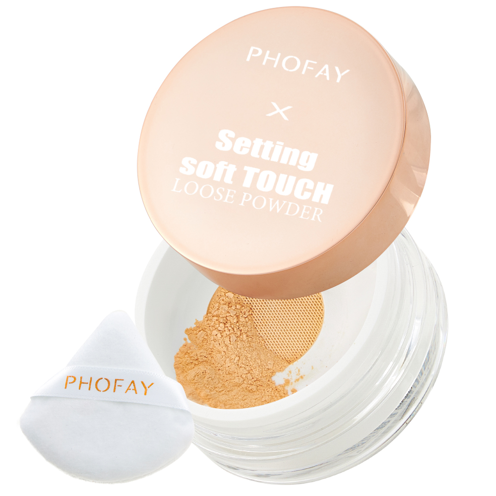 PHOFAY Poudre libre toucher doux