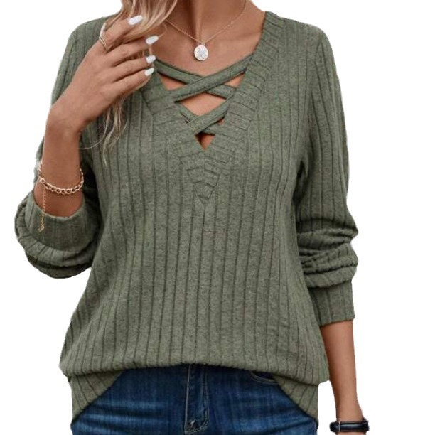 Chandail tricot femme