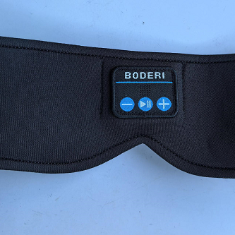 Cagoule stéréo dual ear avec isolation phonique pour appels