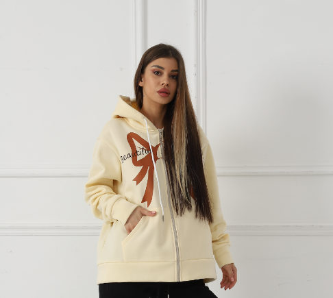 Chandail à manches longues pour femmes