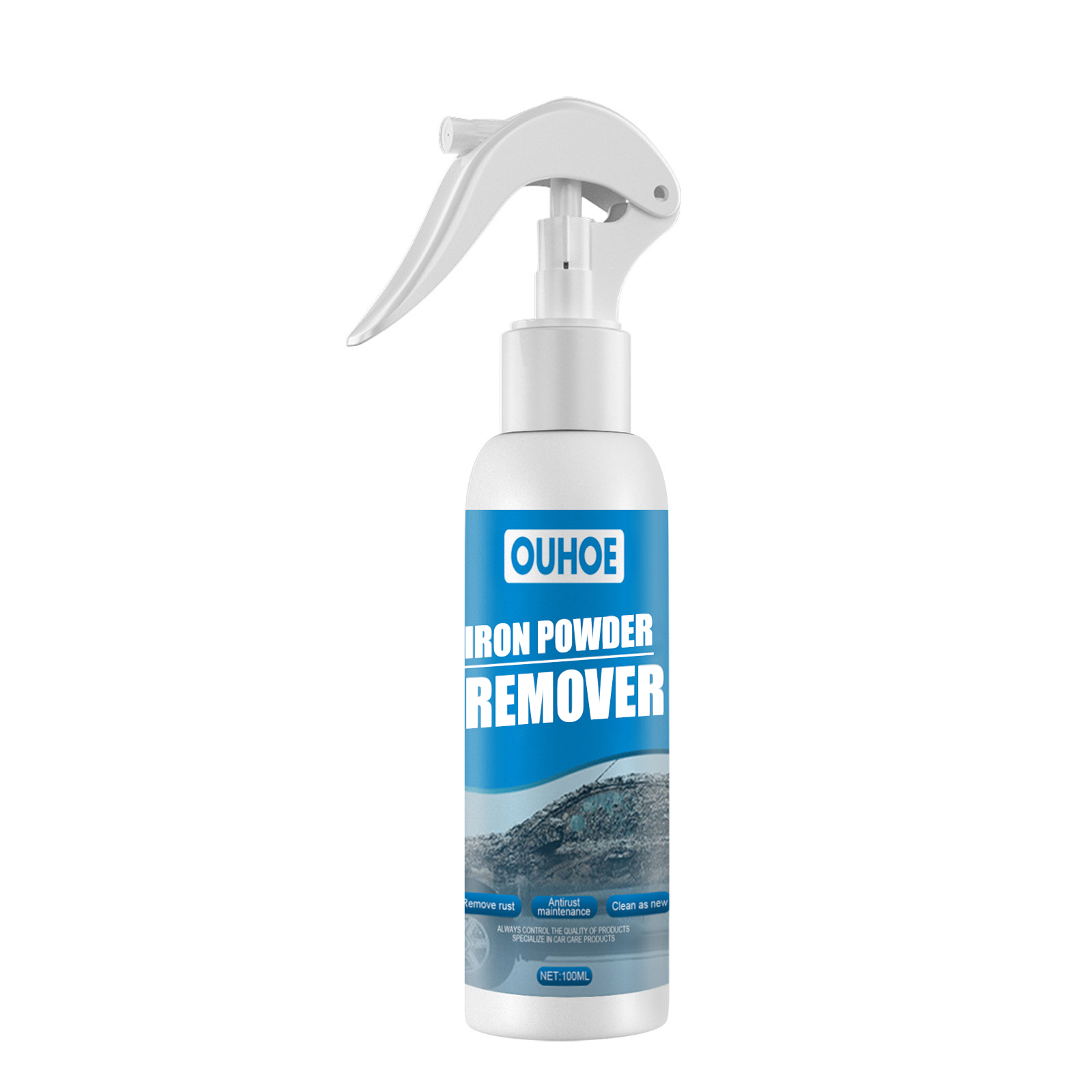 Vaporisateur anti-rouille OUHOE pour automobile