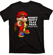 T-shirt Imprimé Manches Courtes