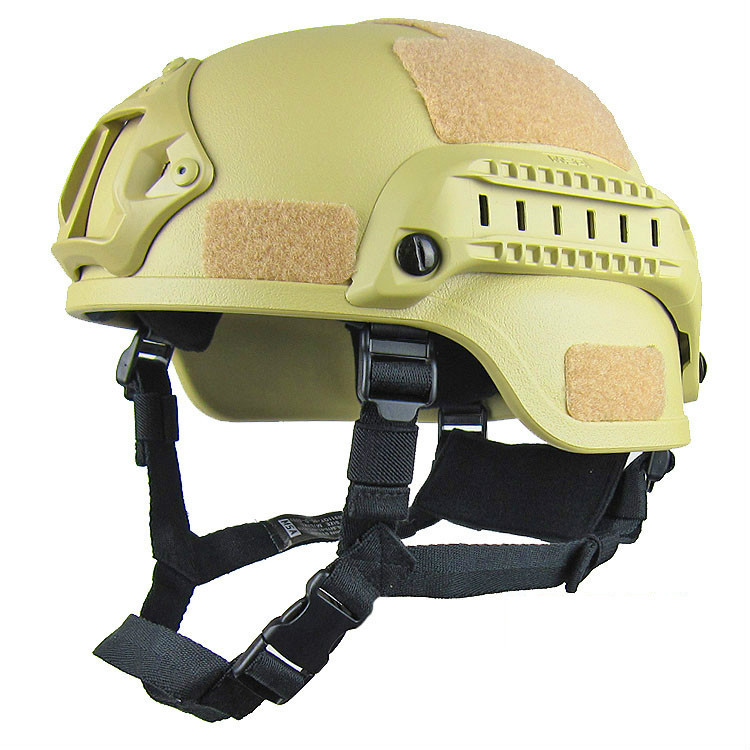 Casque tactique léger