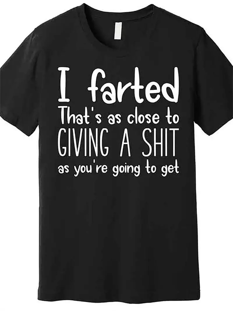 T-shirt Graphique Homme Grande Taille