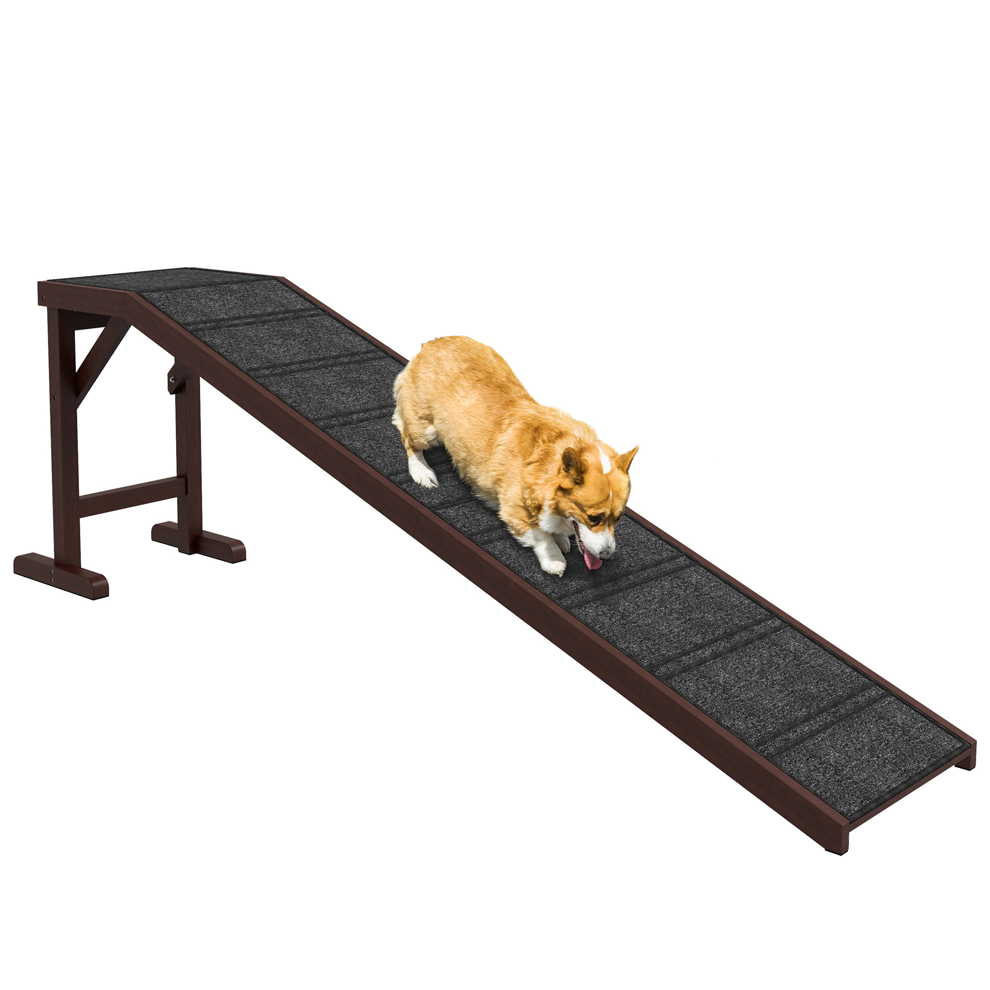 Rampe chien animal tapis antidérapant plate-forme