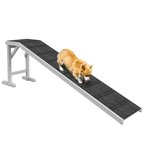 Rampe pour lit chien tapis antidérapant plateforme
