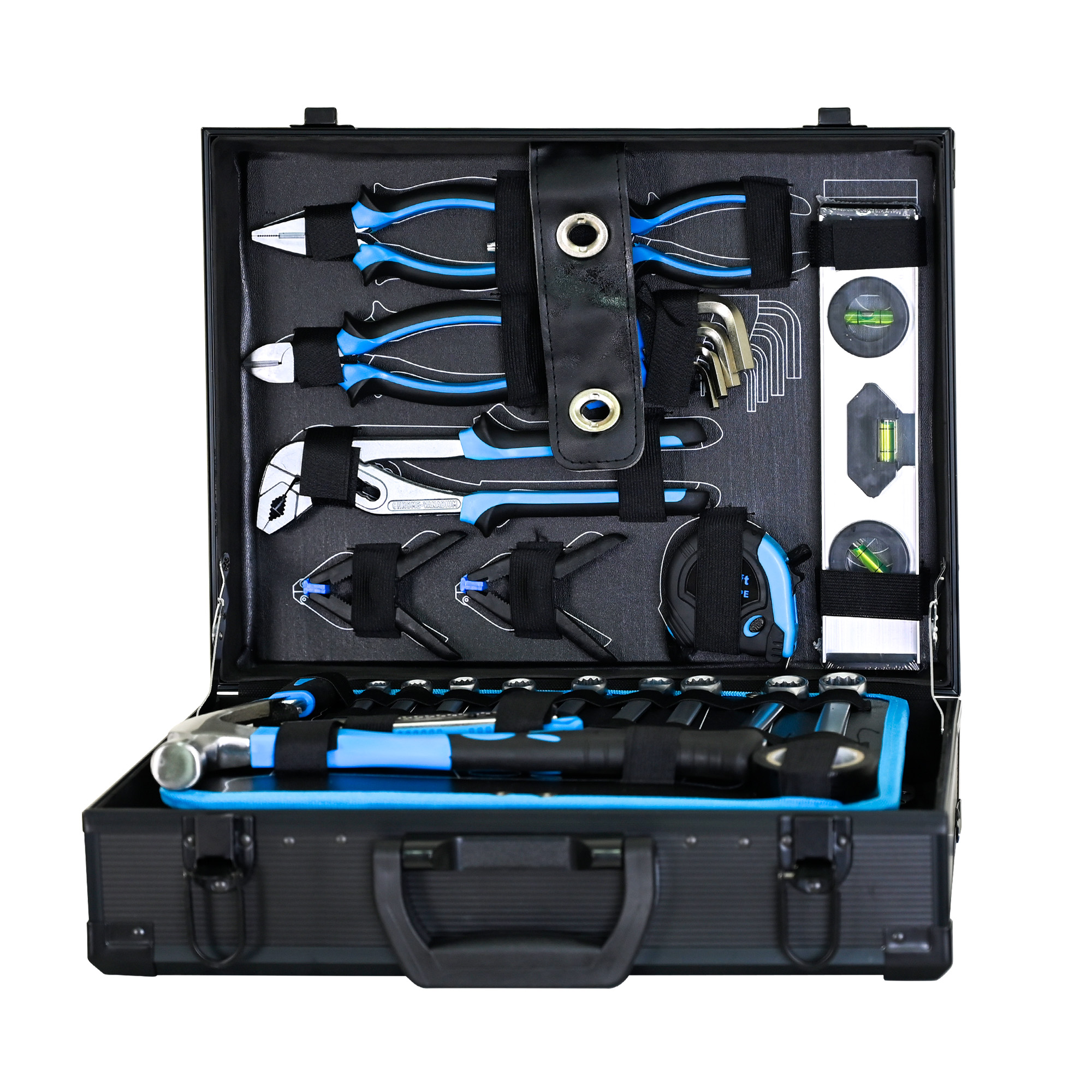 Ensemble machines-outils polyvalentes métal