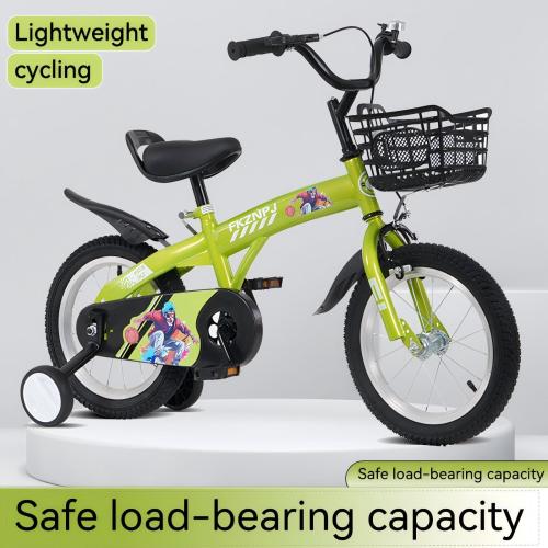 Vélo enfant 16 pouces