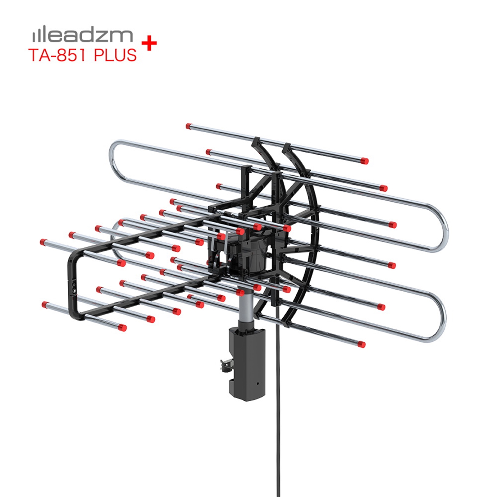 TA-851 PLUS Antenne UV 360° 174-860MHz 22-38dB