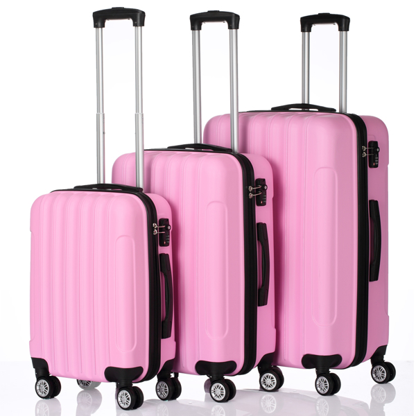 Ensemble valise 3 en 1