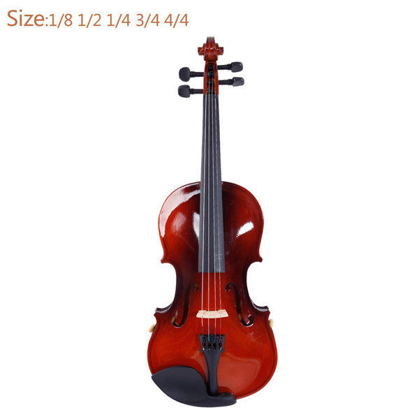 Violon bois massif