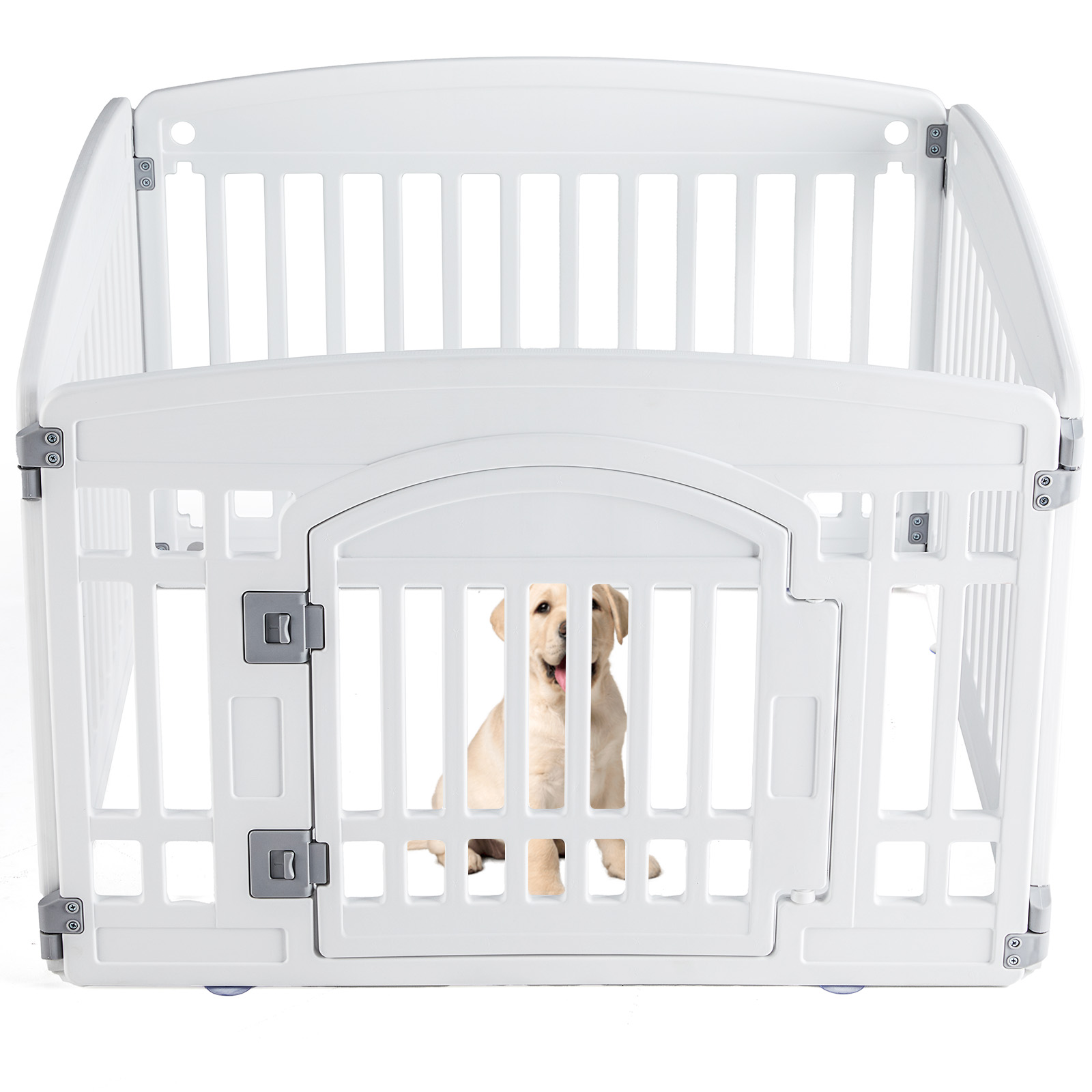 Clôture jeu chien sécuritaire fiable
