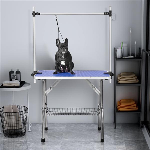 Table toilettage chien chat 46po grande