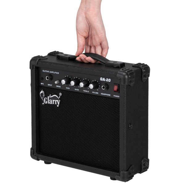 Haut-parleur guitare électrique 20W