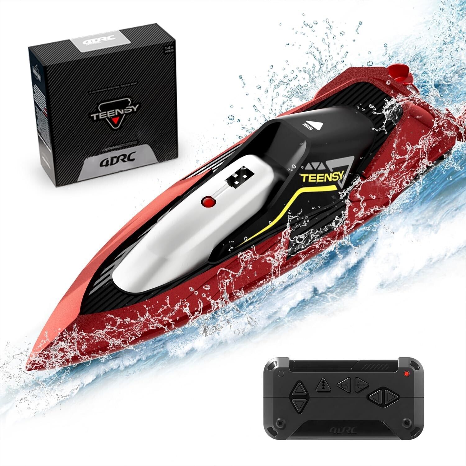 Bateau RC 4DRC S5 Rapide 20 MPH
