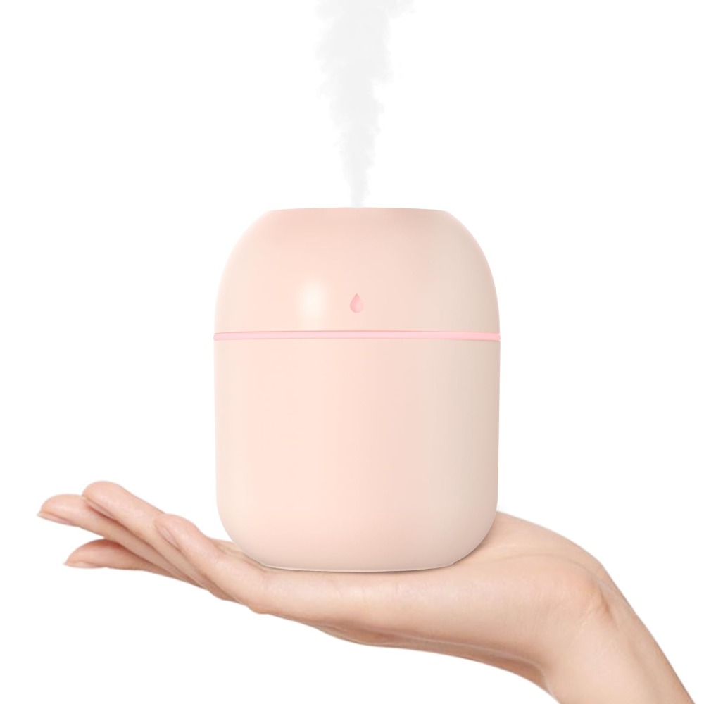 Humidificateur mini portable 220ml USB, brume froide chambre bureau voyage