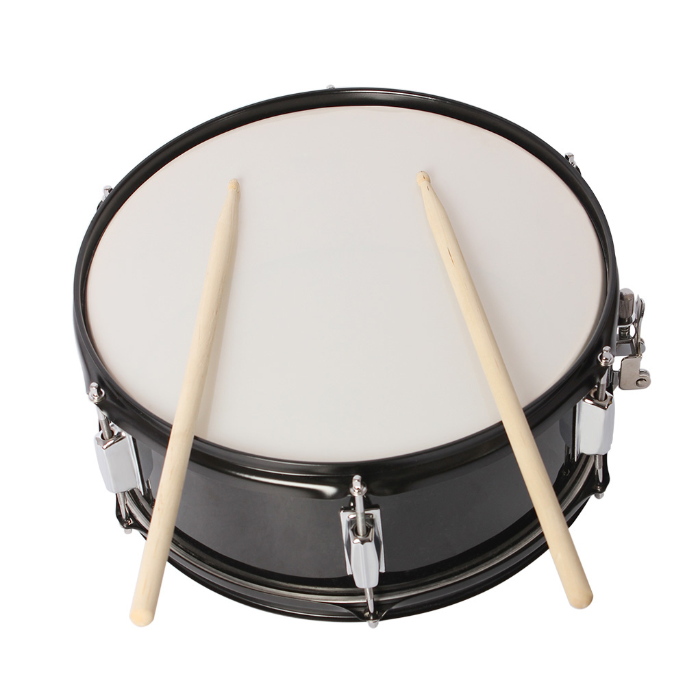 Caisse claire 14x5.5 po professionnel noir